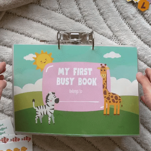 Educational Kids Activity Bundle (Free Today)