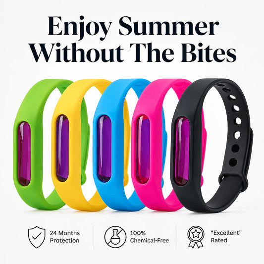 Novyre™ Mosquito Bracelet