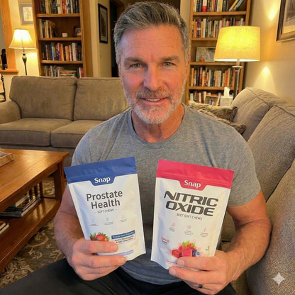 Novyre - Snap Nitric Oxide & Prostate Bundle