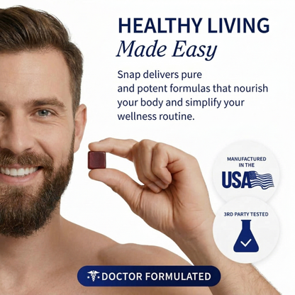 Novyre - Snap Nitric Oxide & Prostate Bundle