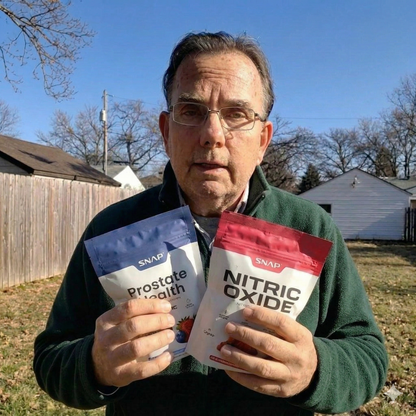 Novyre - Snap Nitric Oxide & Prostate Bundle
