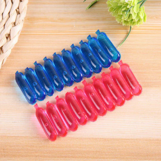 Refill capsules