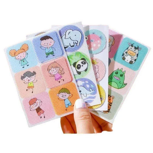 Baby Mosquito Stickers