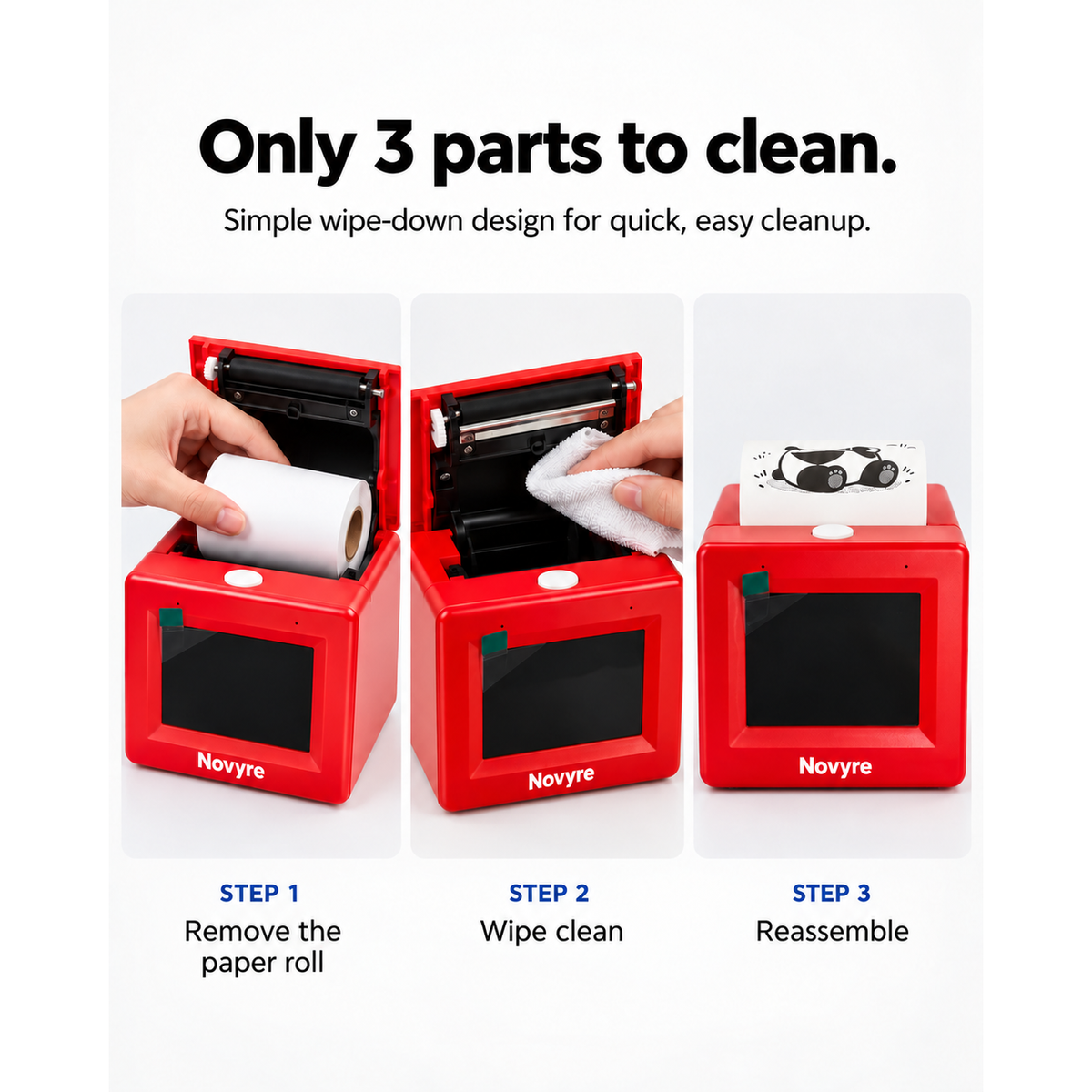 Novyre™ Creative Printer for Kids