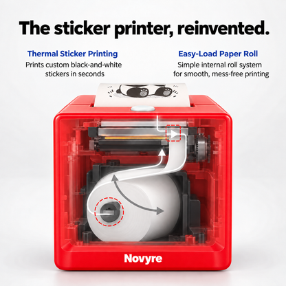 Novyre™ Creative Printer for Kids