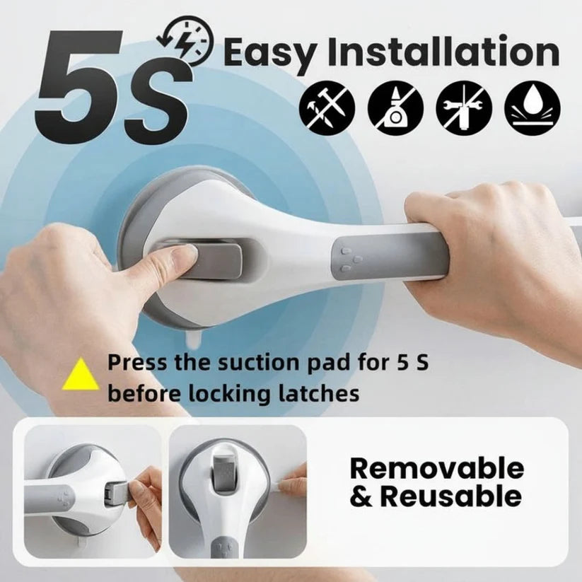 SteadiBar™ - Shower Grab Bar