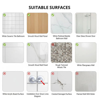 SteadiBar™ - Shower Grab Bar
