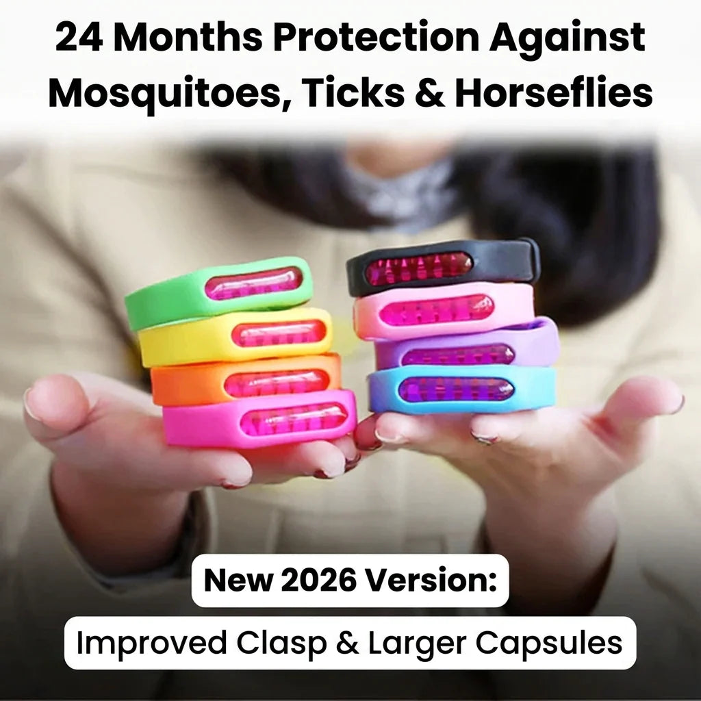 Novyre™ Mosquito Bracelet