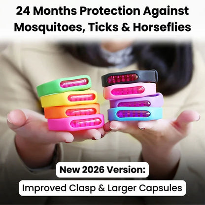 Novyre™ Mosquito Bracelet
