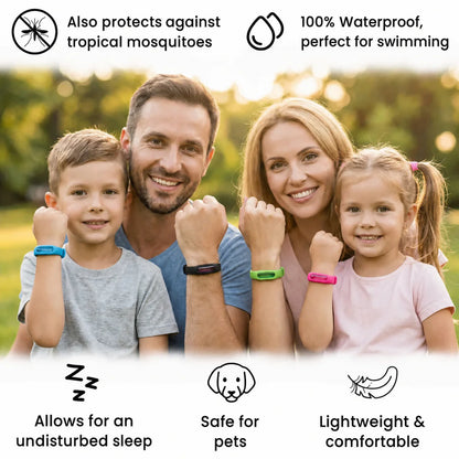 Novyre™ Mosquito Bracelet