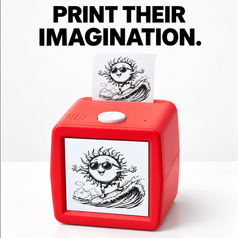 Novyre™ Creative Printer for Kids